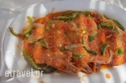 Akrogiali in Antiparos Chora, Antiparos, Cyclades Islands