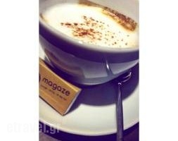 Magaze Cafe_food_in_Caf? and Bar___