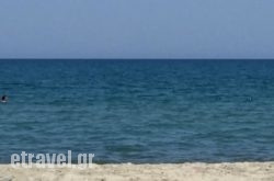 Amarlilides Restaurant in Alikanas, Zakinthos, Ionian Islands