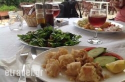 Iliada Beach Bar Restaurant in Gouvia, Corfu, Ionian Islands