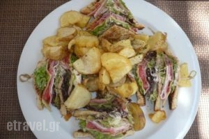 Sebastians_food_in_Restaurant___Agia Marina