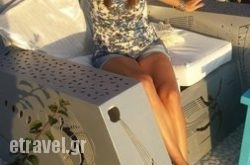 Pathos Lounge Bar in Ios Chora, Ios, Cyclades Islands