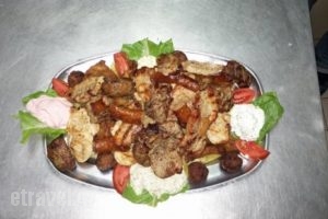 Taverna Spiros Chalikounas_food_in_Restaurant___Chalikounas