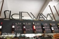 Sideways Wine Bar in Athens, Attica, Central Greece