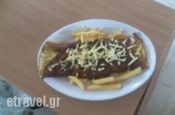 Xara – Snack Bar in Lavrio, Attica, Central Greece