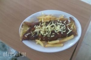 Xara - Snack Bar_food_in_Restaurant___Voulgaro