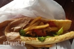 Gecko Burger Place in Matala, Heraklion, Crete