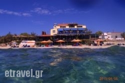 Stelakis Beach Tavern in Thasos Chora, Thasos, Aegean Islands