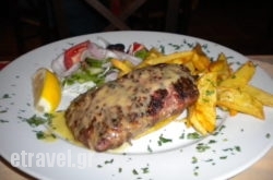 Zepos Restaurant in Kalamaki, Zakinthos, Ionian Islands