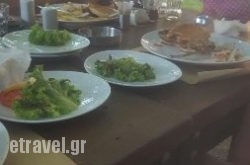 Barbeque in Thiva, Viotia, Central Greece