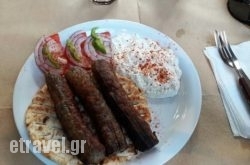 Taverna Ta Kalamia in Corfu Chora, Corfu, Ionian Islands