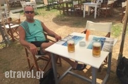 Terra Nostra – Beach Bar Cafe Restaurant in Agia Marina , Chania, Crete