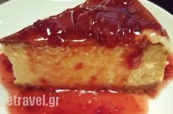 The Burger Joint in Paros Chora, Paros, Cyclades Islands