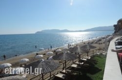 Crystal Beach Bar in Kalamaki, Zakinthos, Ionian Islands