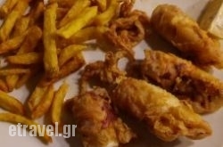 The Greek Recipe in Skiathos Chora, Skiathos, Sporades Islands