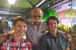 Tsolias in Paros Chora, Paros, Cyclades Islands