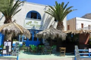 The Lazy Lizard_food_in_Caf? and Bar___Perissa