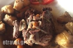 Paradise Restaurant Sidari in Naousa, Paros, Cyclades Islands