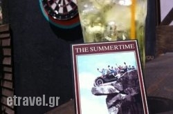 The Summertime in Skiathos Chora, Skiathos, Sporades Islands