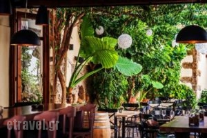 Monika's Garden Wine Bar_food_in_Caf? and Bar___Paleochora