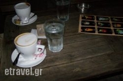 Therme Cafe Bar in Athens, Attica, Central Greece