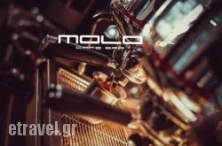 Molo Cafe Bar in Aghios Nikolaos, Lasithi, Crete