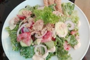 Divino_food_in_Caf? and Bar___Agia Marina