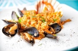 Tuna Fish Concept in Athens, Attica, Central Greece