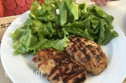 Kanali Beach Bar – Restaurant in Kalamaki, Zakinthos, Ionian Islands