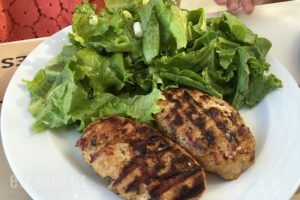 Kanali Beach Bar - Restaurant_food_in_Restaurant___Poros