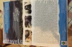 Patsos Traditional Taverna in Athens, Attica, Central Greece