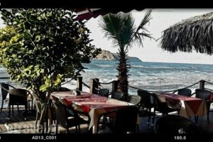 Waves Restaurant_food_in_Restaurant___Chania
