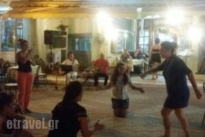 Villa Elia_food_in_Restaurant___Pefkochori