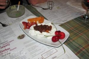 Zorbas Family Taverna & Pizzeria_food_in_Restaurant___Malia