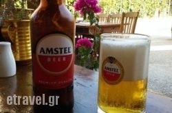 Garlic in Apollonia, Sifnos, Cyclades Islands